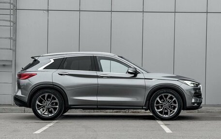 Infiniti QX50 II, 2020 год, 2 900 000 рублей, 4 фотография