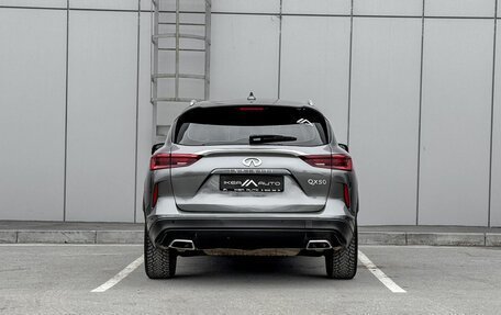 Infiniti QX50 II, 2020 год, 2 900 000 рублей, 6 фотография