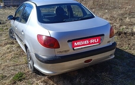 Peugeot 206, 2007 год, 270 000 рублей, 2 фотография