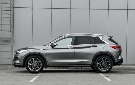 Infiniti QX50 II, 2020 год, 2 900 000 рублей, 9 фотография
