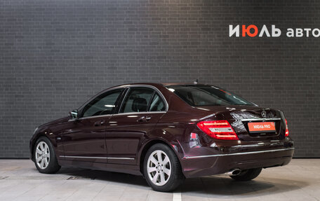 Mercedes-Benz C-Класс, 2011 год, 1 550 000 рублей, 4 фотография