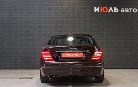 Mercedes-Benz C-Класс, 2011 год, 1 550 000 рублей, 6 фотография