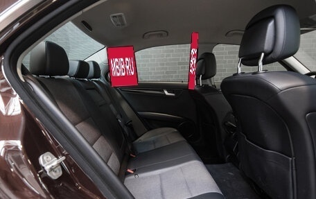 Mercedes-Benz C-Класс, 2011 год, 1 550 000 рублей, 13 фотография