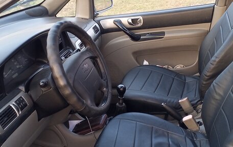 Chevrolet Rezzo, 2007 год, 199 000 рублей, 9 фотография