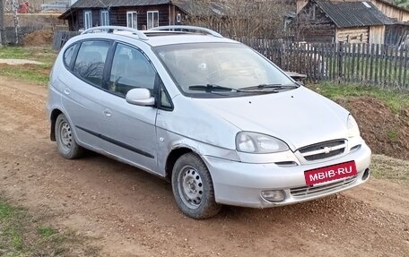 Chevrolet Rezzo, 2007 год, 199 000 рублей, 2 фотография