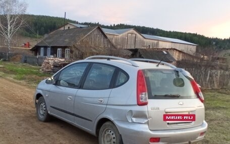 Chevrolet Rezzo, 2007 год, 199 000 рублей, 6 фотография
