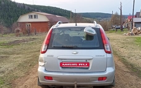 Chevrolet Rezzo, 2007 год, 199 000 рублей, 4 фотография