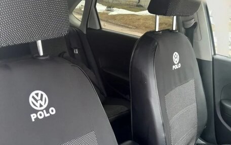 Volkswagen Polo VI (EU Market), 2012 год, 700 000 рублей, 5 фотография