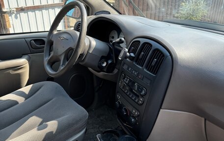 Chrysler Voyager IV, 2002 год, 680 000 рублей, 6 фотография
