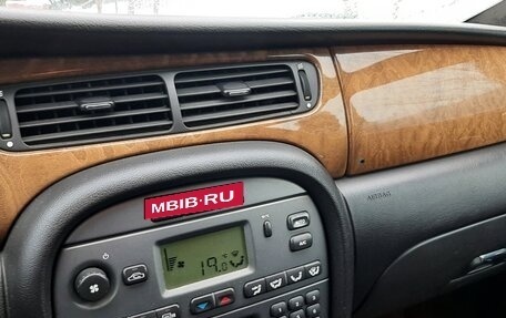 Jaguar X-Type I рестайлинг, 2005 год, 600 000 рублей, 3 фотография