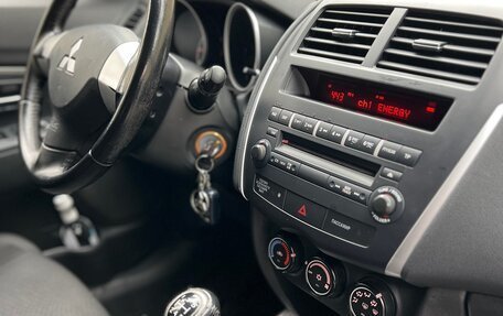 Mitsubishi ASX I рестайлинг, 2013 год, 1 399 000 рублей, 9 фотография