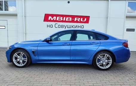 BMW 4 серия, 2020 год, 4 290 000 рублей, 5 фотография