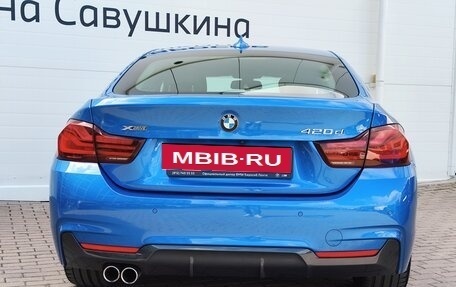 BMW 4 серия, 2020 год, 4 290 000 рублей, 4 фотография