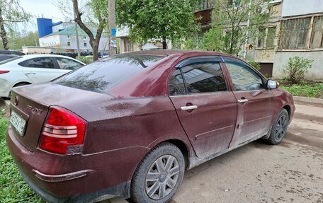 Lifan Solano I (630) рестайлинг, 2012 год, 149 900 рублей, 4 фотография