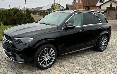 Mercedes-Benz GLE, 2024 год, 12 927 225 рублей, 3 фотография