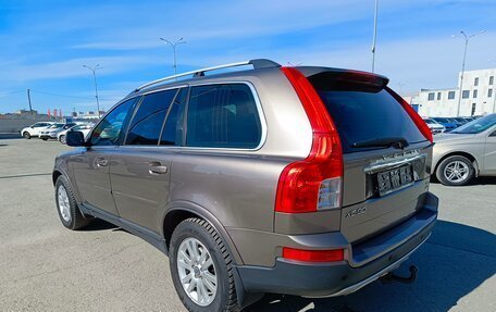 Volvo XC90 II рестайлинг, 2008 год, 1 439 000 рублей, 5 фотография
