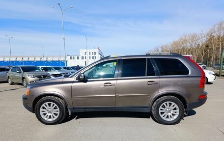 Volvo XC90 II рестайлинг, 2008 год, 1 439 000 рублей, 4 фотография