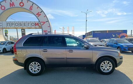 Volvo XC90 II рестайлинг, 2008 год, 1 439 000 рублей, 8 фотография