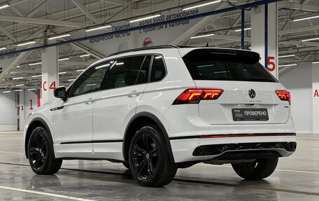 Volkswagen Tiguan II, 2021 год, 4 299 000 рублей, 7 фотография