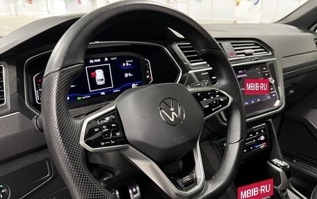 Volkswagen Tiguan II, 2021 год, 4 299 000 рублей, 24 фотография