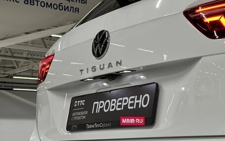 Volkswagen Tiguan II, 2021 год, 4 299 000 рублей, 33 фотография