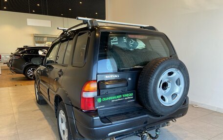 Suzuki Grand Vitara, 2001 год, 525 000 рублей, 6 фотография