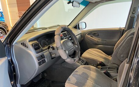 Suzuki Grand Vitara, 2001 год, 525 000 рублей, 7 фотография