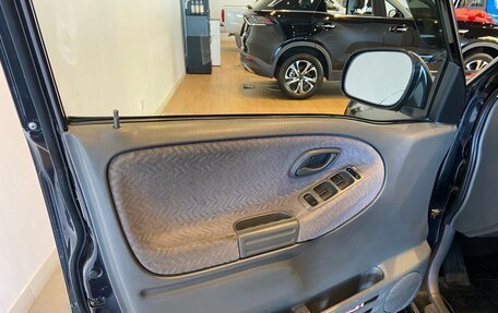 Suzuki Grand Vitara, 2001 год, 525 000 рублей, 14 фотография