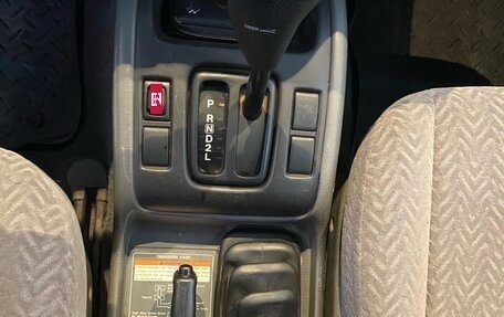 Suzuki Grand Vitara, 2001 год, 525 000 рублей, 16 фотография