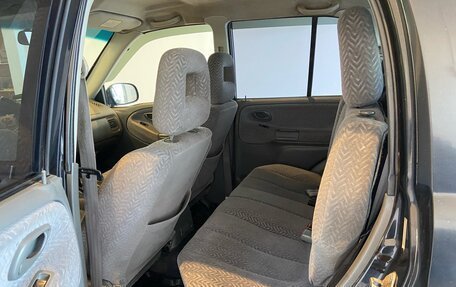 Suzuki Grand Vitara, 2001 год, 525 000 рублей, 19 фотография