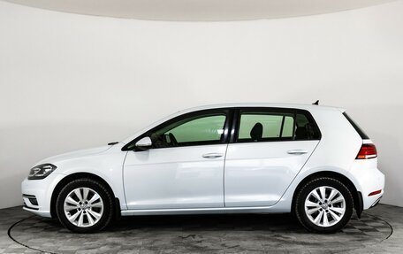 Volkswagen Golf VII, 2018 год, 1 899 000 рублей, 8 фотография