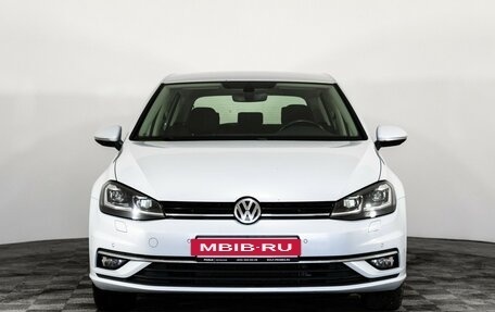 Volkswagen Golf VII, 2018 год, 1 899 000 рублей, 2 фотография