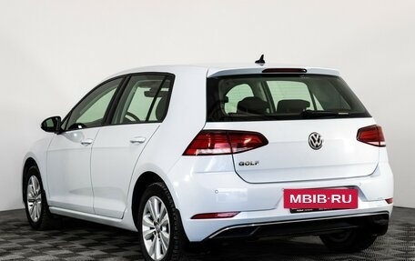 Volkswagen Golf VII, 2018 год, 1 899 000 рублей, 7 фотография