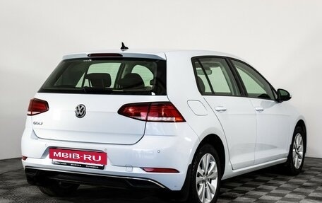 Volkswagen Golf VII, 2018 год, 1 899 000 рублей, 5 фотография