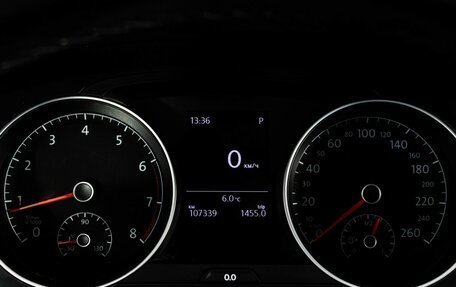 Volkswagen Golf VII, 2018 год, 1 899 000 рублей, 19 фотография