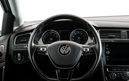 Volkswagen Golf VII, 2018 год, 1 899 000 рублей, 12 фотография