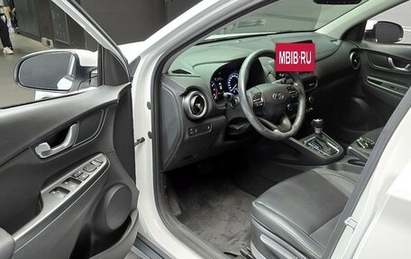 Hyundai Kona I, 2021 год, 1 980 000 рублей, 11 фотография