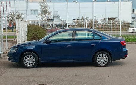 Volkswagen Jetta VI, 2015 год, 1 095 000 рублей, 15 фотография