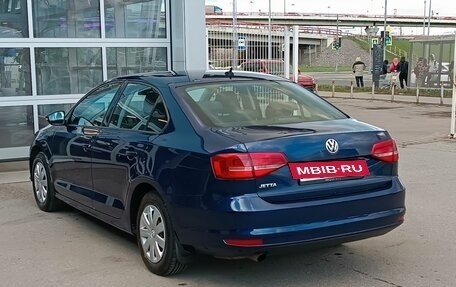 Volkswagen Jetta VI, 2015 год, 1 095 000 рублей, 13 фотография