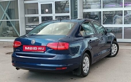 Volkswagen Jetta VI, 2015 год, 1 095 000 рублей, 18 фотография