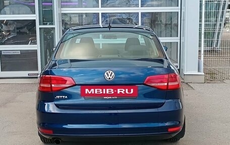 Volkswagen Jetta VI, 2015 год, 1 095 000 рублей, 3 фотография