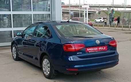 Volkswagen Jetta VI, 2015 год, 1 095 000 рублей, 12 фотография