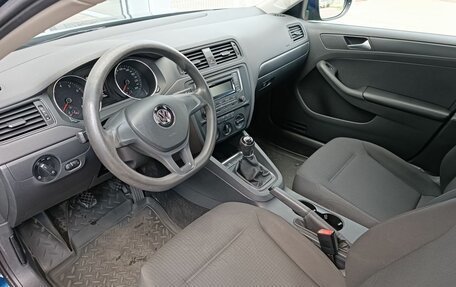 Volkswagen Jetta VI, 2015 год, 1 095 000 рублей, 19 фотография