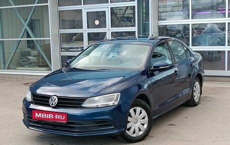 Volkswagen Jetta VI, 2015 год, 1 095 000 рублей, 23 фотография