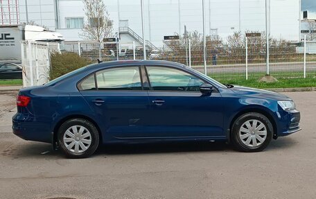 Volkswagen Jetta VI, 2015 год, 1 095 000 рублей, 24 фотография