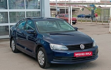 Volkswagen Jetta VI, 2015 год, 1 095 000 рублей, 21 фотография