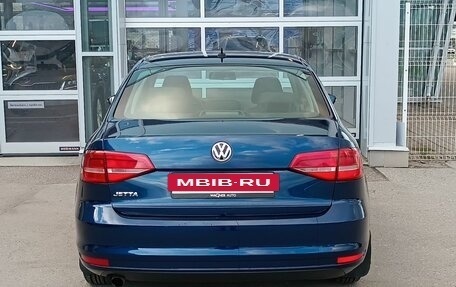Volkswagen Jetta VI, 2015 год, 1 095 000 рублей, 27 фотография