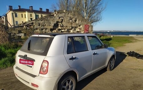 Lifan Smily I (330) рестайлинг, 2013 год, 320 000 рублей, 3 фотография