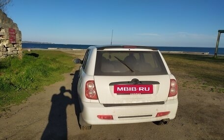 Lifan Smily I (330) рестайлинг, 2013 год, 320 000 рублей, 4 фотография
