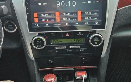 Toyota Camry, 2013 год, 1 700 000 рублей, 1 фотография